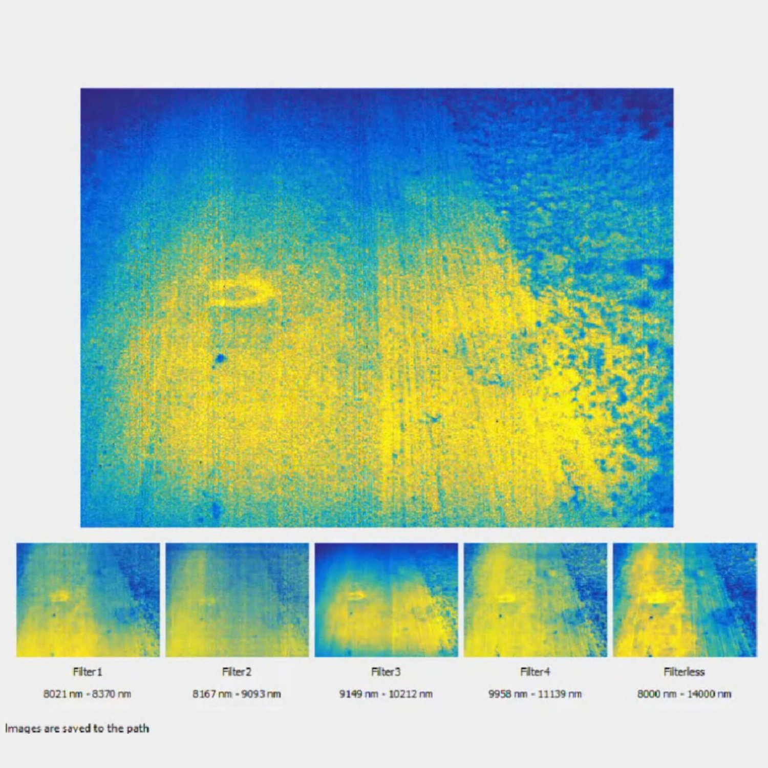 FERREX LWIR optics — long-wave infrared lens system for thermal detection
